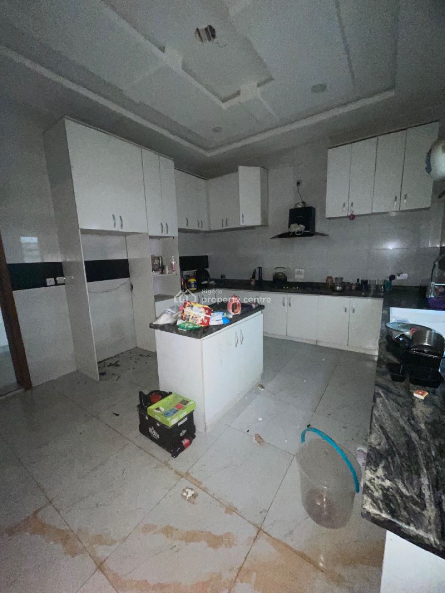 Luxury Fully Detached Duplex with a Bq and Swimming Pool, Thomas Estate, Ajah, Lagos, House for Rent