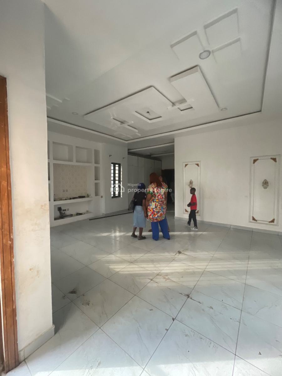 Luxury Fully Detached Duplex with a Bq and Swimming Pool, Thomas Estate, Ajah, Lagos, House for Rent