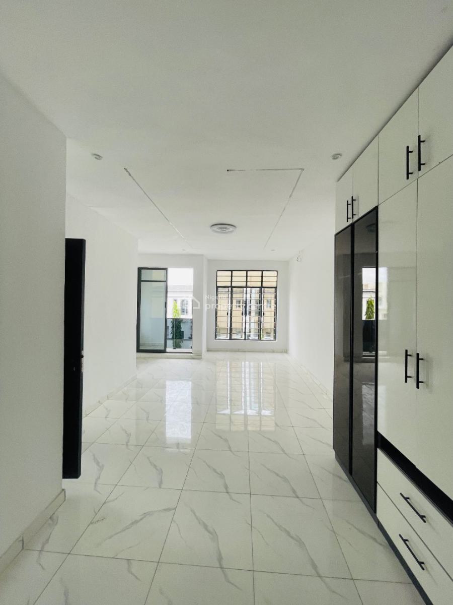 4 Bedroom Semi Detached Duplex with a Bq, Ikota, Lekki, Lagos, Semi-detached Duplex for Sale