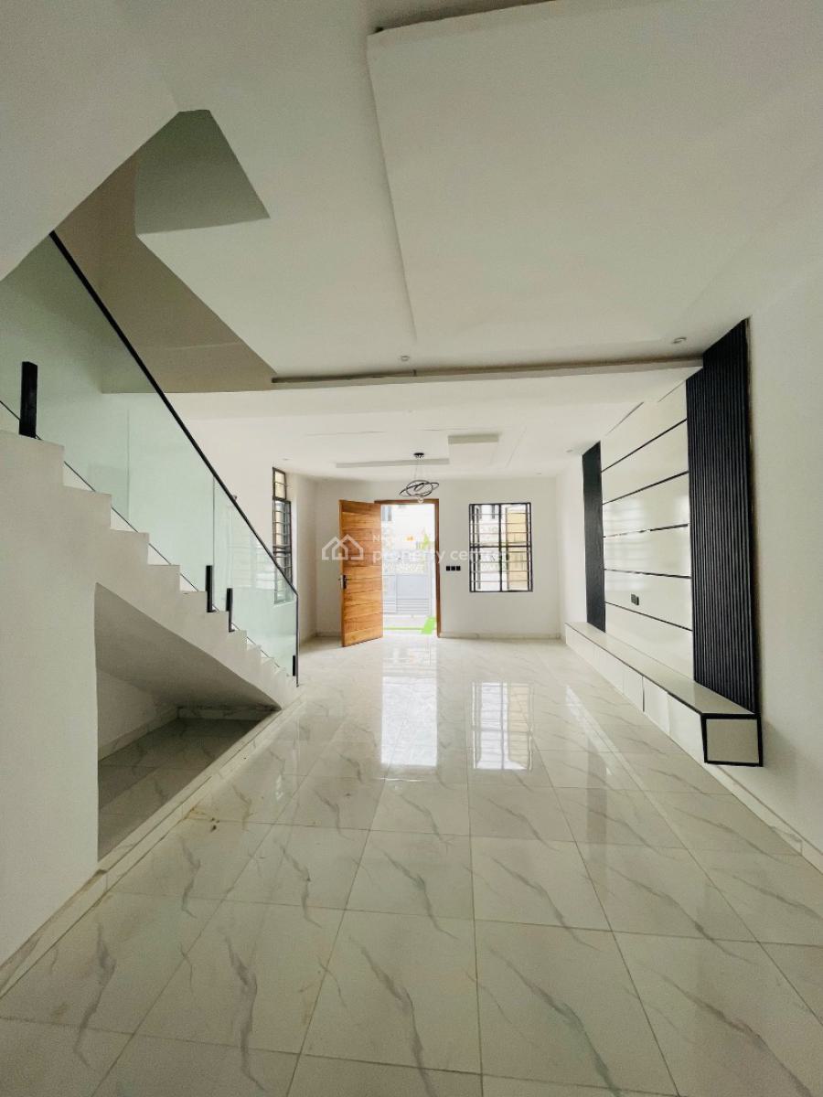 4 Bedroom Semi Detached Duplex with a Bq, Ikota, Lekki, Lagos, Semi-detached Duplex for Sale