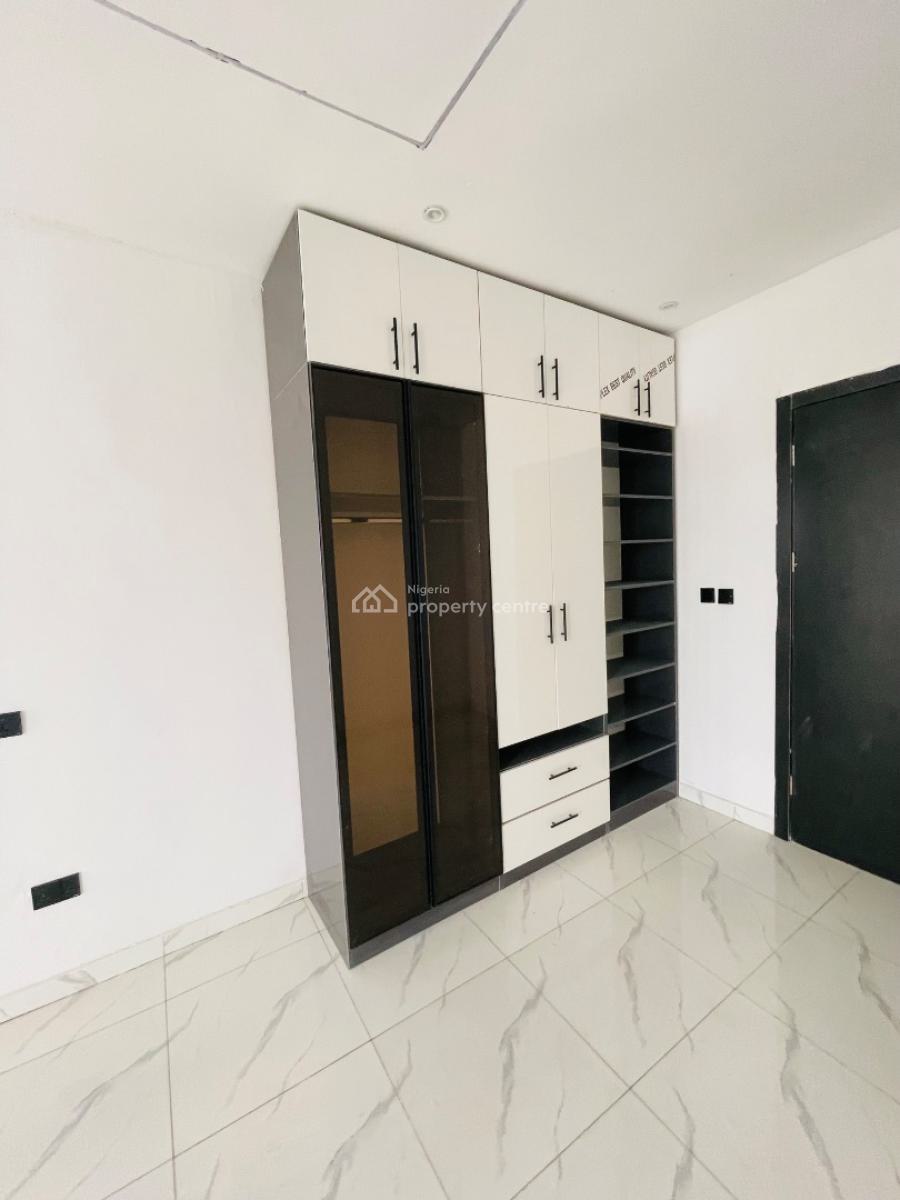 4 Bedroom Semi Detached Duplex with a Bq, Ikota, Lekki, Lagos, Semi-detached Duplex for Sale