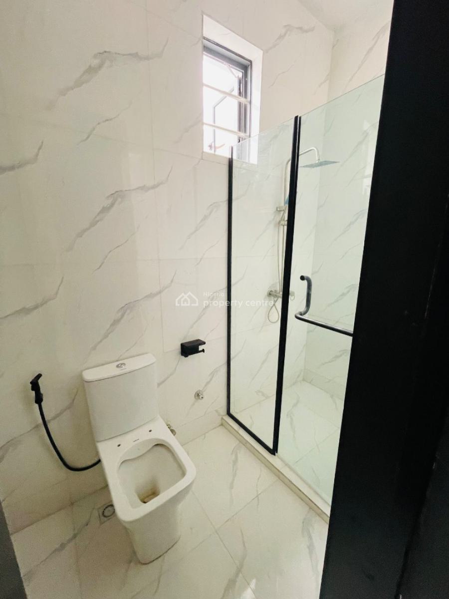 4 Bedroom Semi Detached Duplex with a Bq, Ikota, Lekki, Lagos, Semi-detached Duplex for Sale
