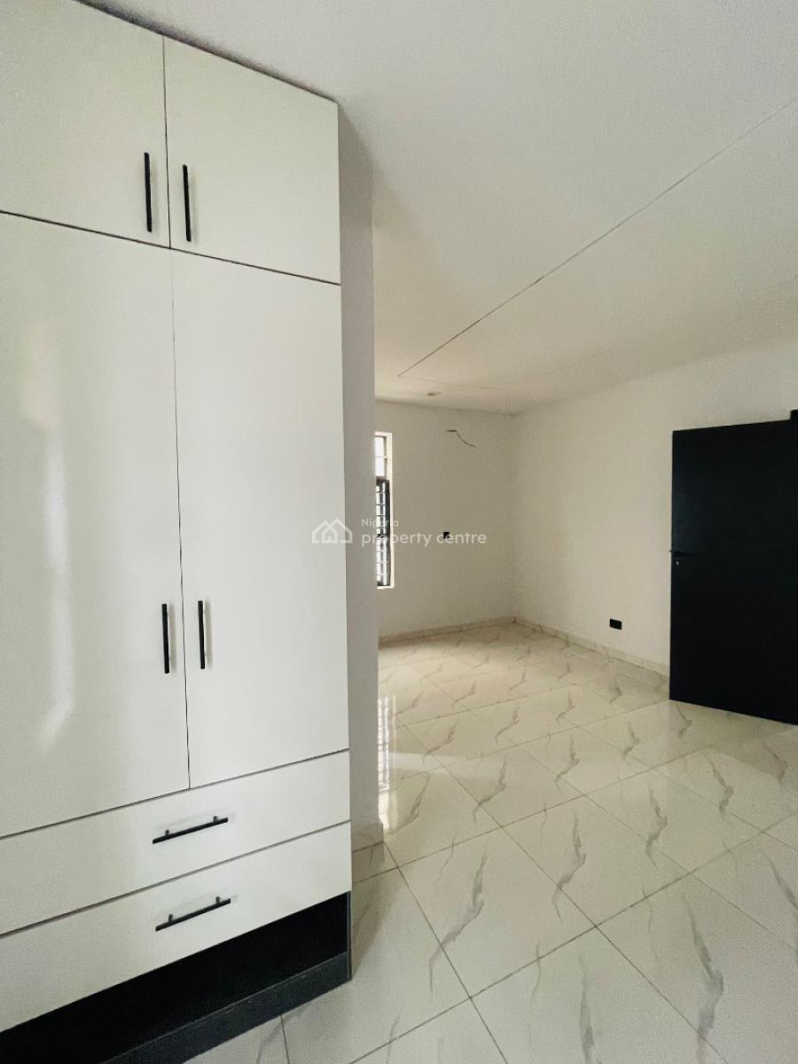 4 Bedroom Semi Detached Duplex with a Bq, Ikota, Lekki, Lagos, Semi-detached Duplex for Sale
