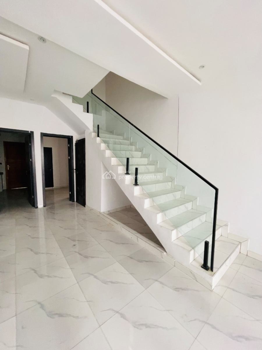 4 Bedroom Semi Detached Duplex with a Bq, Ikota, Lekki, Lagos, Semi-detached Duplex for Sale