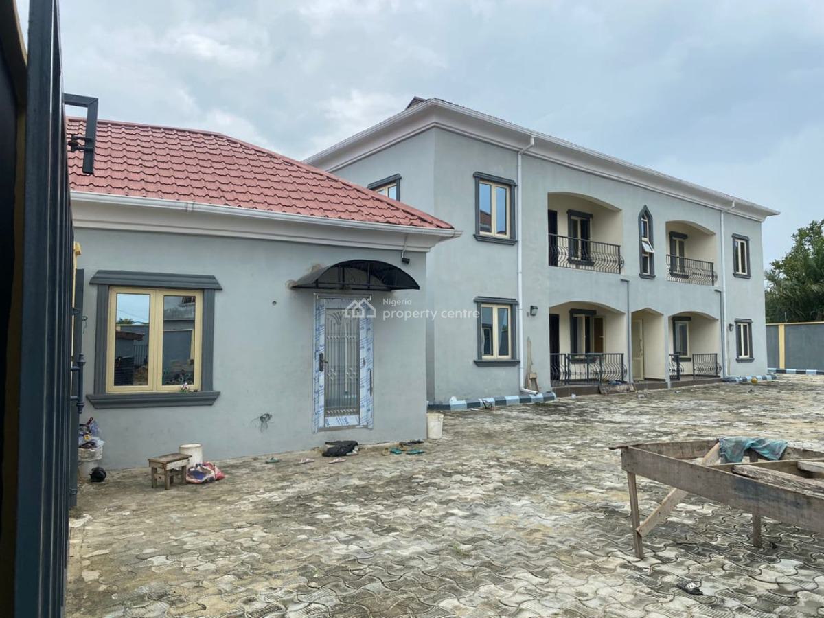 2 Bedroom Flat, Olowopopo Gbetu, Awoyaya, Ibeju Lekki, Lagos, Flat / Apartment for Rent