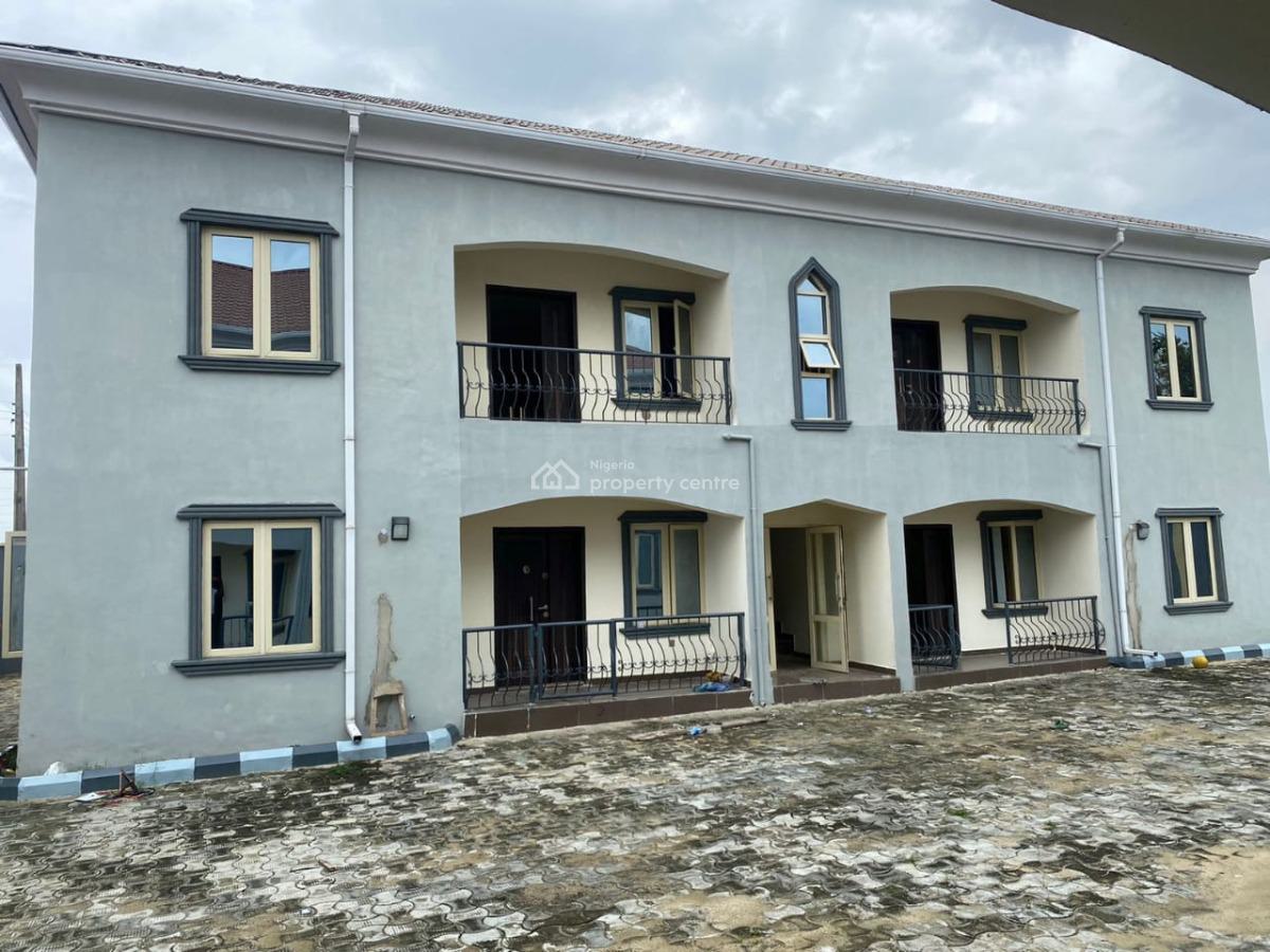 2 Bedroom Flat, Olowopopo Gbetu, Awoyaya, Ibeju Lekki, Lagos, Flat / Apartment for Rent