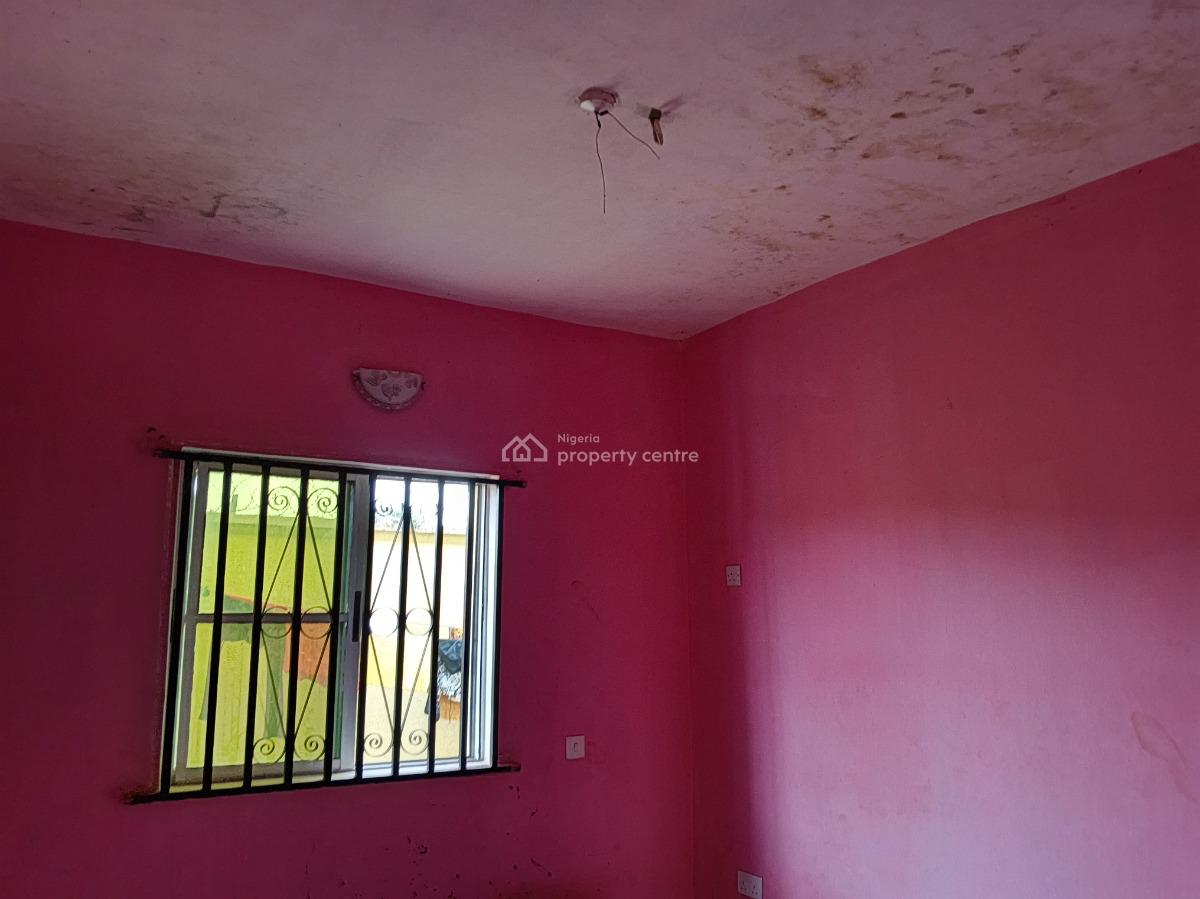 Fine Neat 2 Bedrooms Flat, All Rooms Ensuite, Big Compound, Close to Ayobo, Itele, Ado-odo/ota, Ogun, Flat / Apartment for Rent