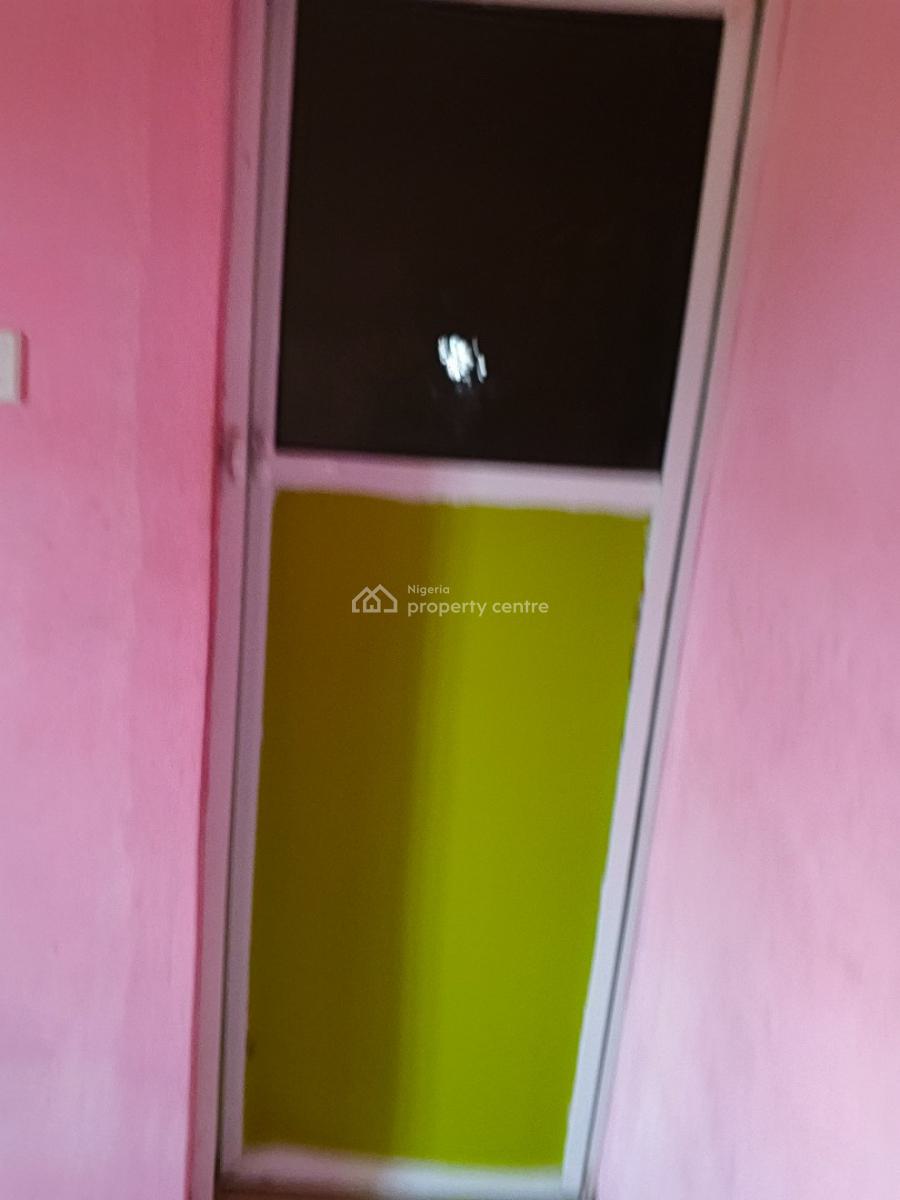 Fine Neat 2 Bedrooms Flat, All Rooms Ensuite, Big Compound, Close to Ayobo, Itele, Ado-odo/ota, Ogun, Flat / Apartment for Rent