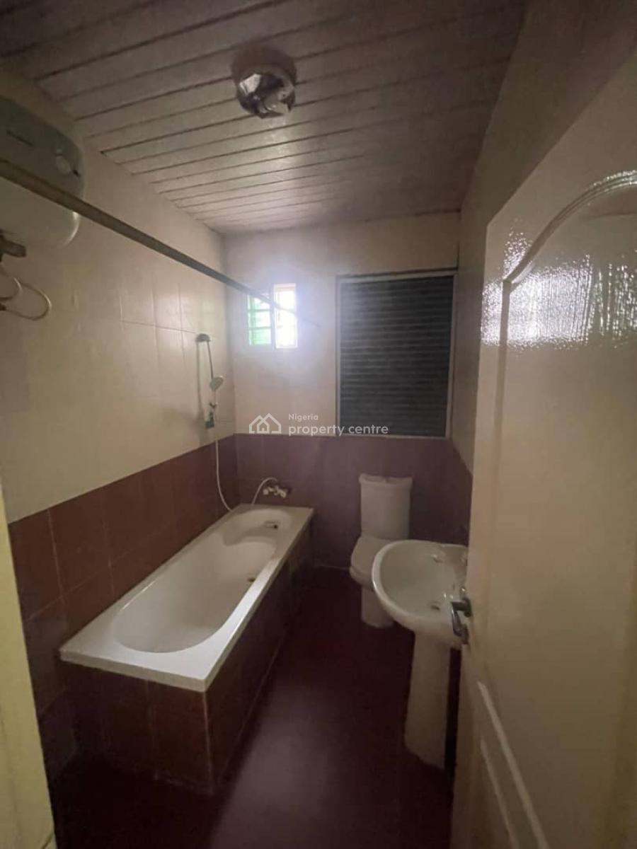 4 Big Bedroom Terrace Duplex with 2 Large Sitting Rooms and Bq, Osborne Phase One Estate, Osborne, Ikoyi, Lagos, Terraced Duplex for Sale