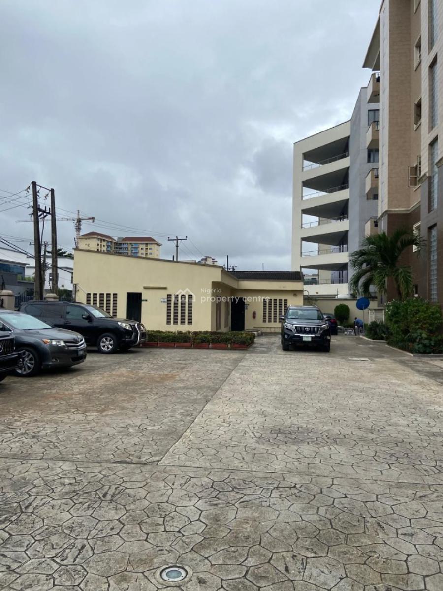 Blocks of 15 Units of 3 Bedrooms & 2 Bedrooms Apartment, Old Ikoyi, Ikoyi, Lagos, Block of Flats for Sale