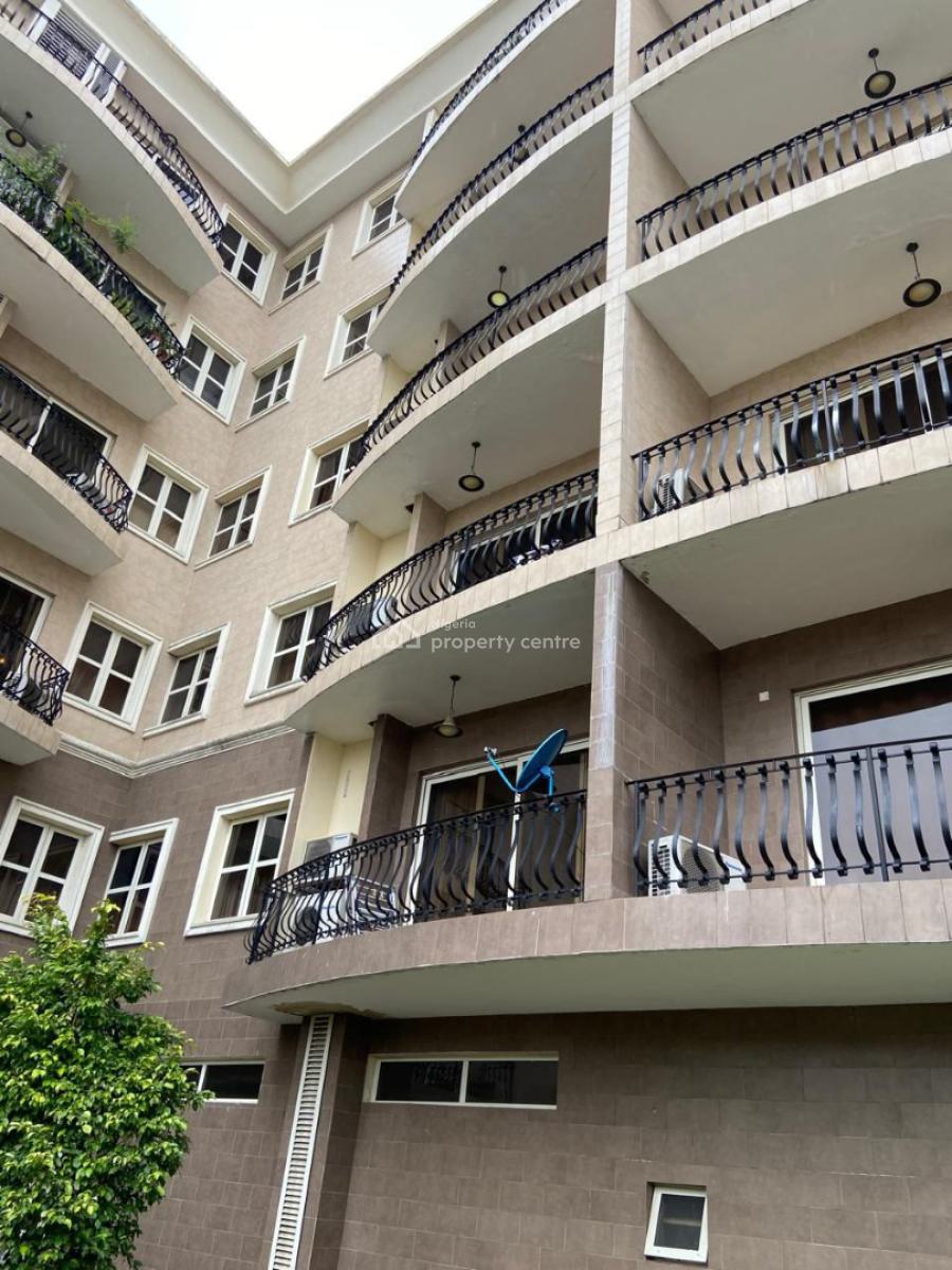 Blocks of 15 Units of 3 Bedrooms & 2 Bedrooms Apartment, Old Ikoyi, Ikoyi, Lagos, Block of Flats for Sale