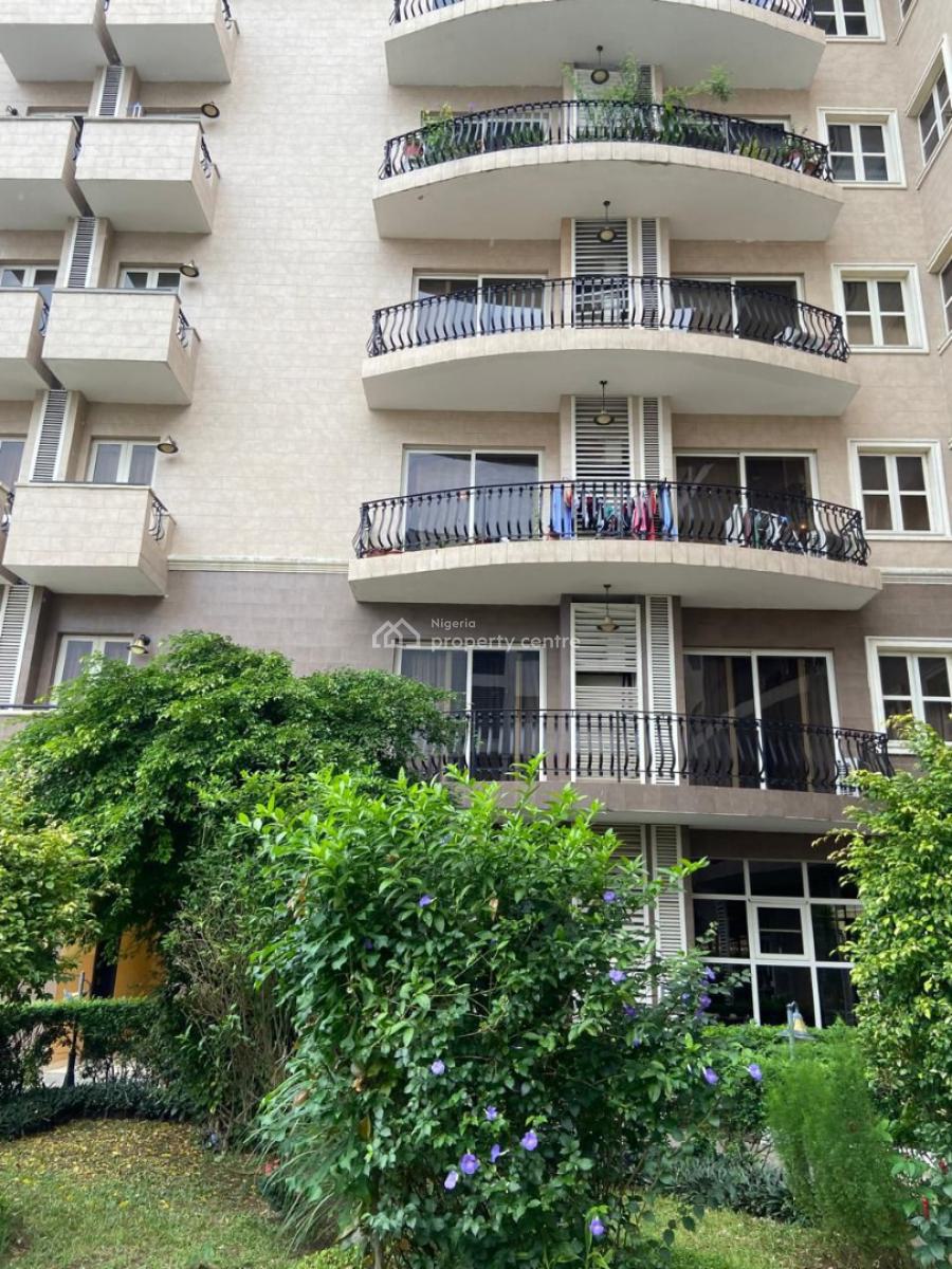 Blocks of 15 Units of 3 Bedrooms & 2 Bedrooms Apartment, Old Ikoyi, Ikoyi, Lagos, Block of Flats for Sale
