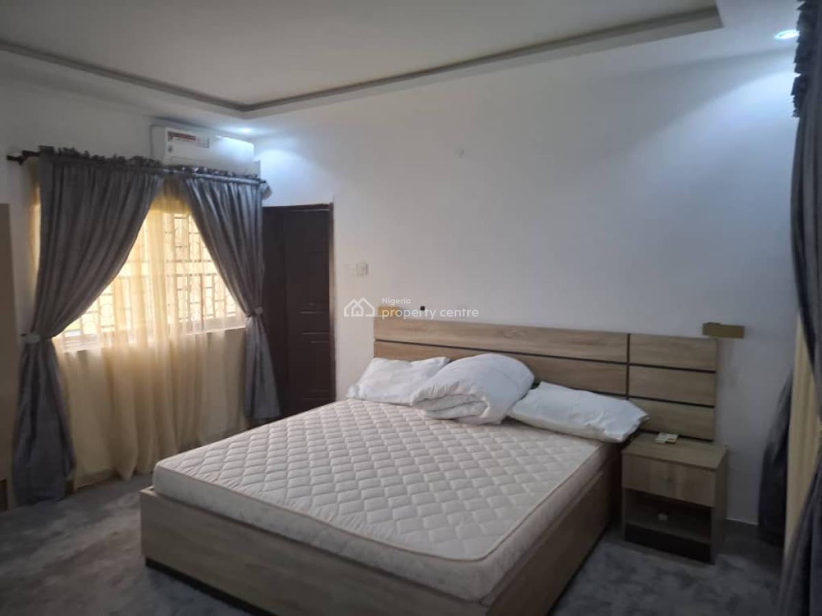 Furnished 3bed Apartment, Maitama District, Abuja, Flat / Apartment for Rent