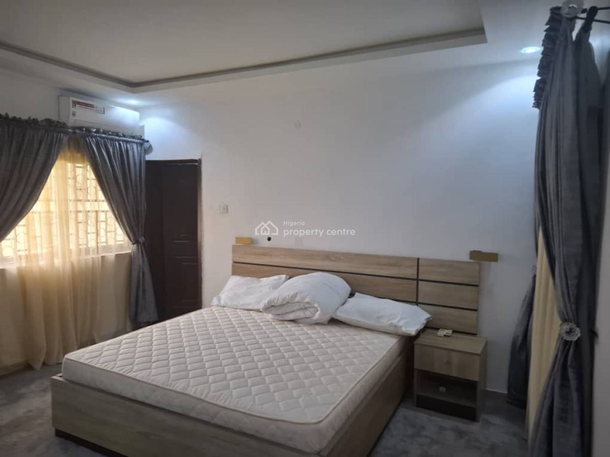 Furnished 3bed Apartment, Maitama District, Abuja, Flat / Apartment for Rent