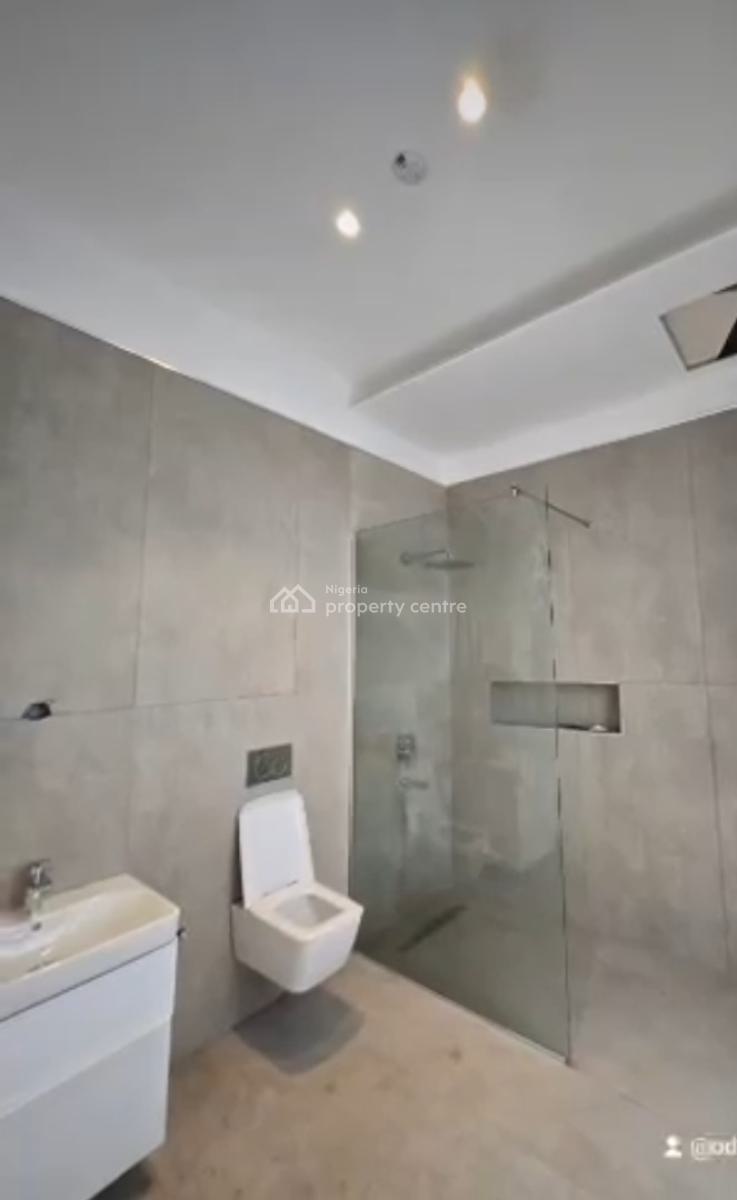 Gf + 3floors) 5 Bedroom All En Suite, 2bq Home Office ,pool, Elevator, Exclusive Location Off Bourdillon, Ikoyi, Old Ikoyi, Ikoyi, Lagos, Detached Duplex for Sale