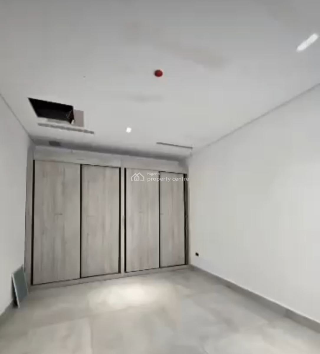 Gf + 3floors) 5 Bedroom All En Suite, 2bq Home Office ,pool, Elevator, Exclusive Location Off Bourdillon, Ikoyi, Old Ikoyi, Ikoyi, Lagos, Detached Duplex for Sale