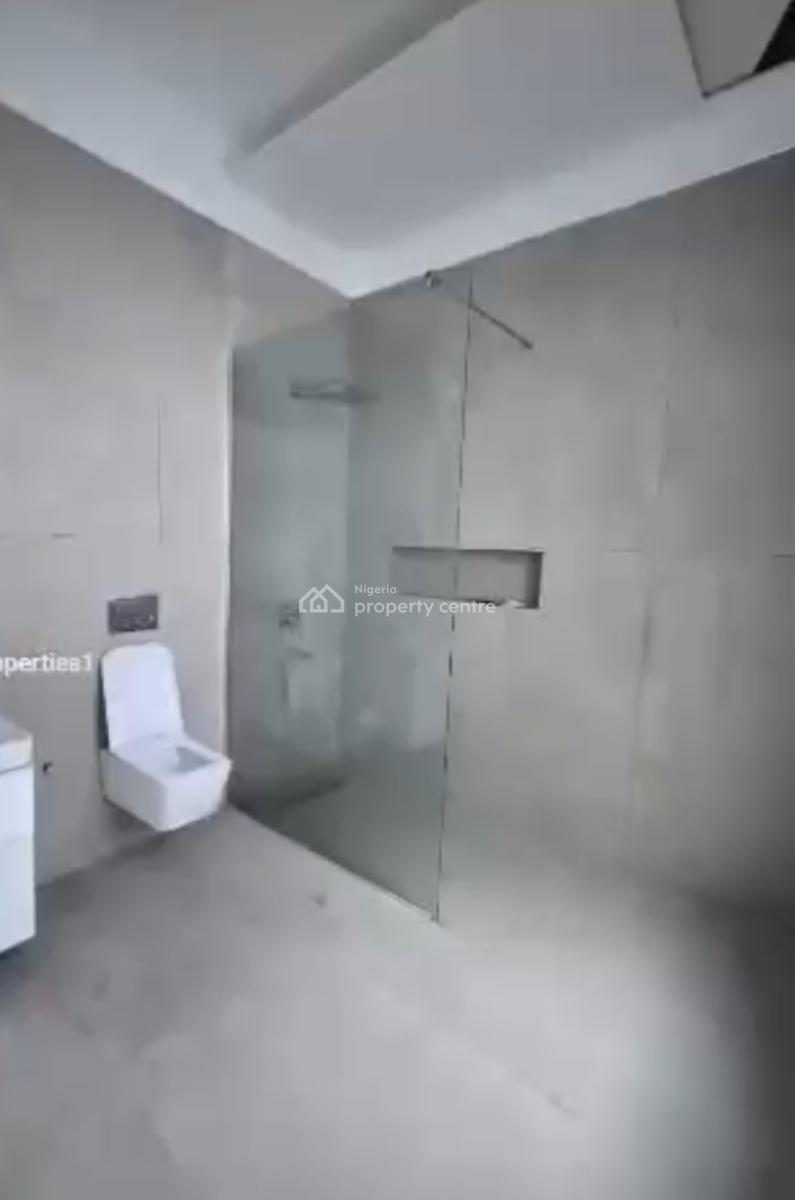 Gf + 3floors) 5 Bedroom All En Suite, 2bq Home Office ,pool, Elevator, Exclusive Location Off Bourdillon, Ikoyi, Old Ikoyi, Ikoyi, Lagos, Detached Duplex for Sale