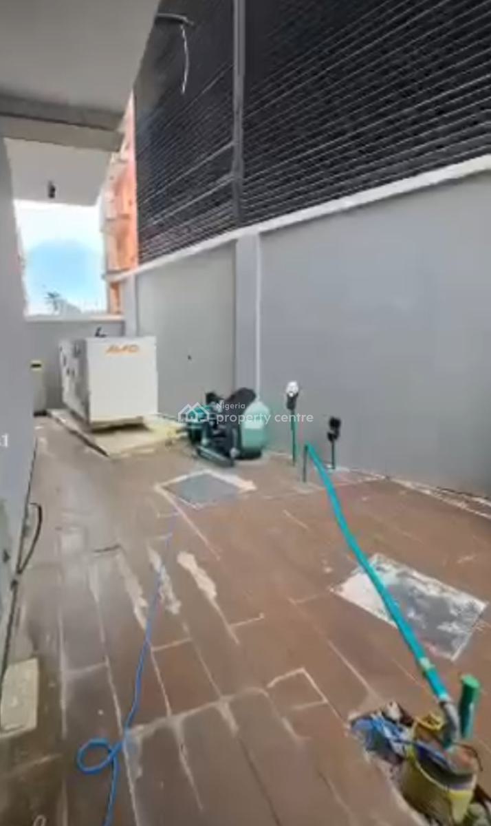 Gf + 3floors) 5 Bedroom All En Suite, 2bq Home Office ,pool, Elevator, Exclusive Location Off Bourdillon, Ikoyi, Old Ikoyi, Ikoyi, Lagos, Detached Duplex for Sale