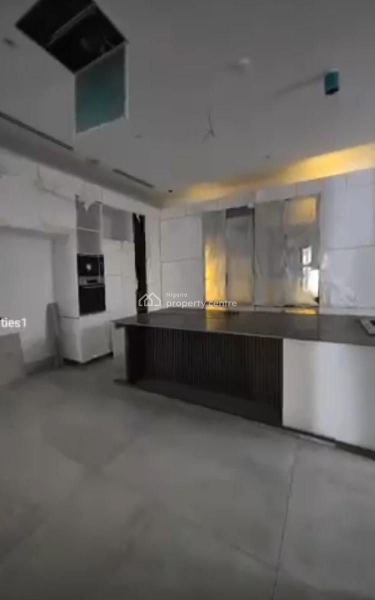 Gf + 3floors) 5 Bedroom All En Suite, 2bq Home Office ,pool, Elevator, Exclusive Location Off Bourdillon, Ikoyi, Old Ikoyi, Ikoyi, Lagos, Detached Duplex for Sale