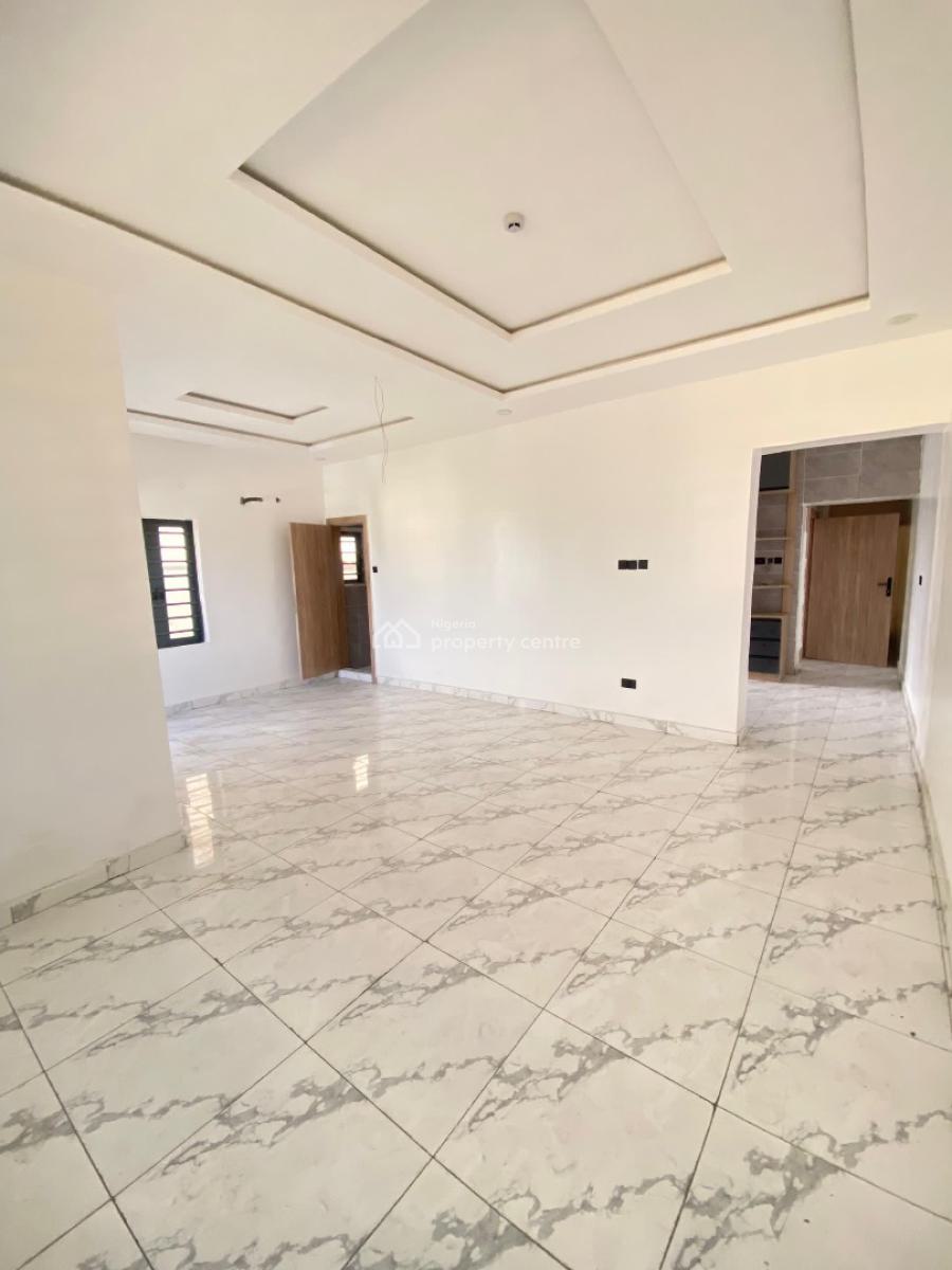 Modern 2-bedroom Apartment with Premium Finishing, Chevron, Lekki, Lagos, Flat / Apartment for Sale