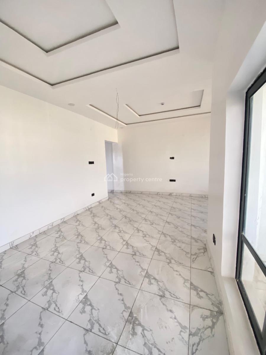 Modern 2-bedroom Apartment with Premium Finishing, Chevron, Lekki, Lagos, Flat / Apartment for Sale