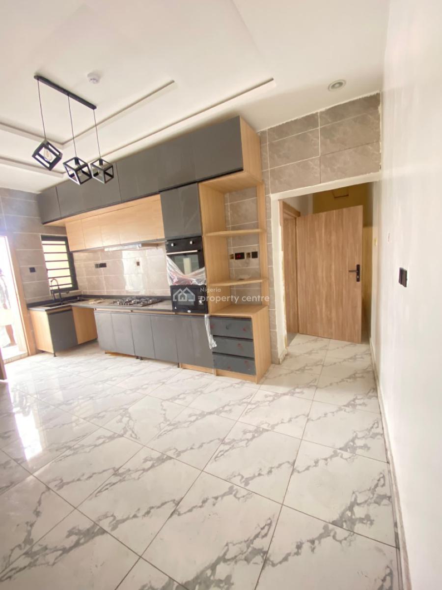 Modern 2-bedroom Apartment with Premium Finishing, Chevron, Lekki, Lagos, Flat / Apartment for Sale