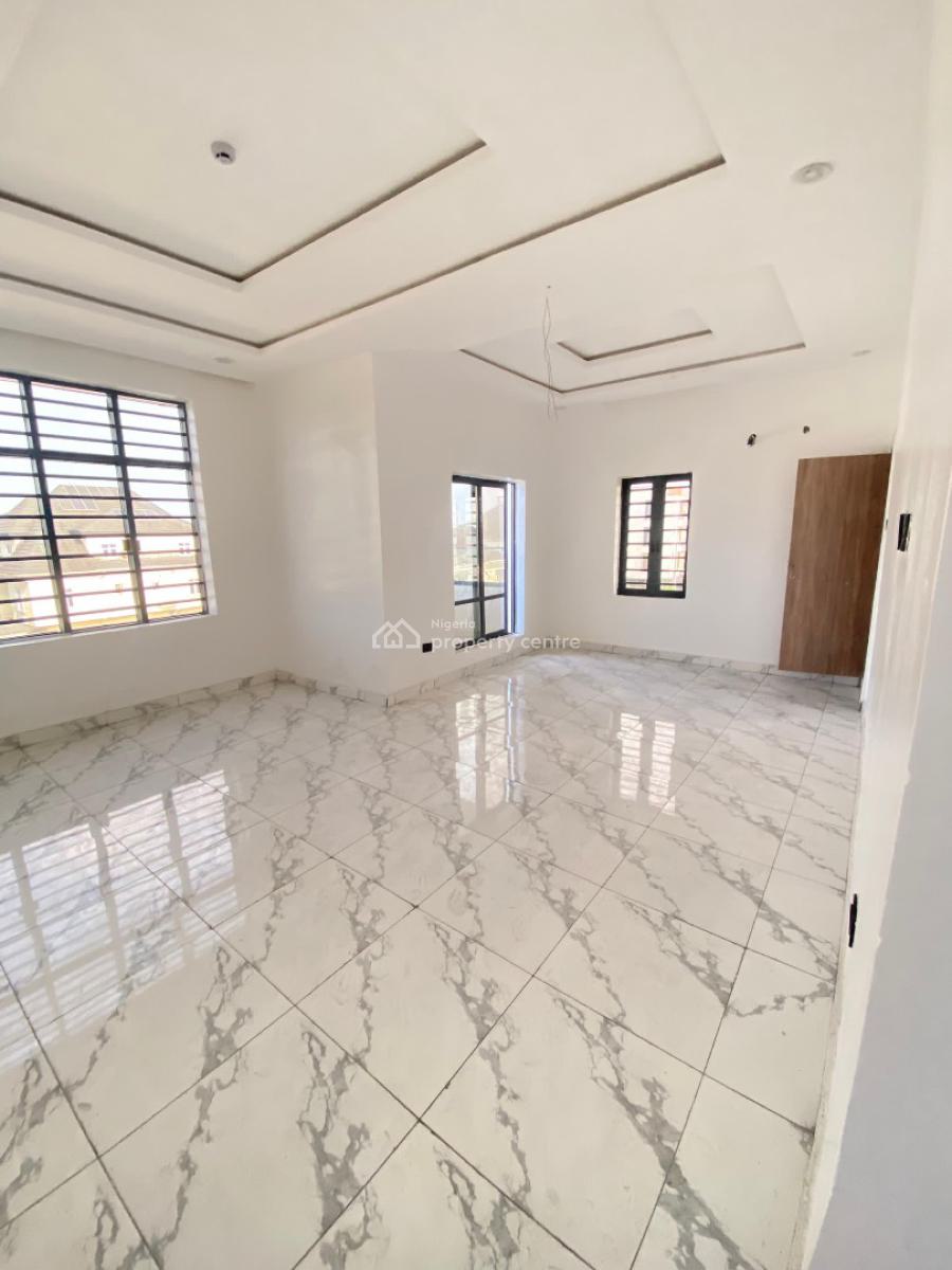Modern 2-bedroom Apartment with Premium Finishing, Chevron, Lekki, Lagos, Flat / Apartment for Sale