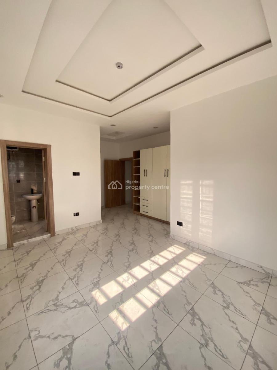 Modern 2-bedroom Apartment with Premium Finishing, Chevron, Lekki, Lagos, Flat / Apartment for Sale