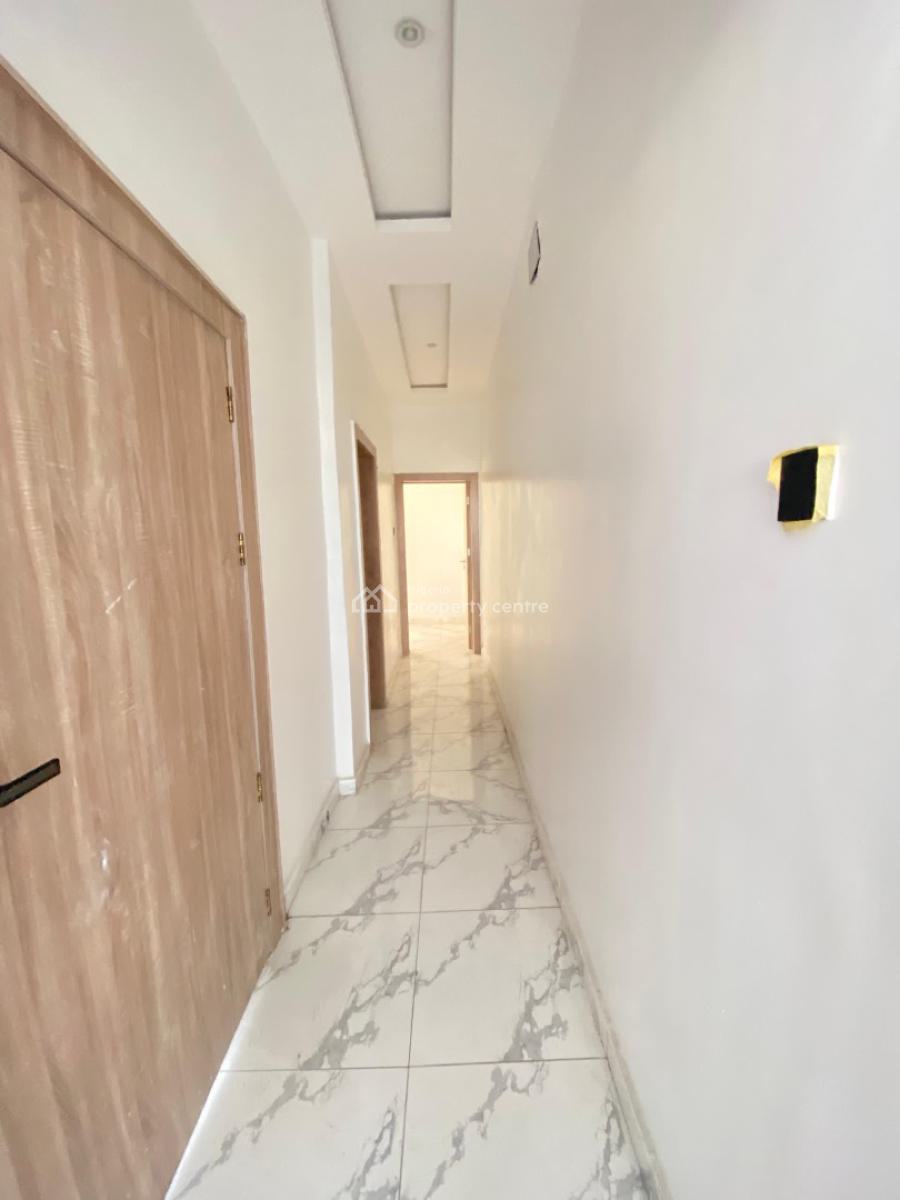 Modern 2-bedroom Apartment with Premium Finishing, Chevron, Lekki, Lagos, Flat / Apartment for Sale