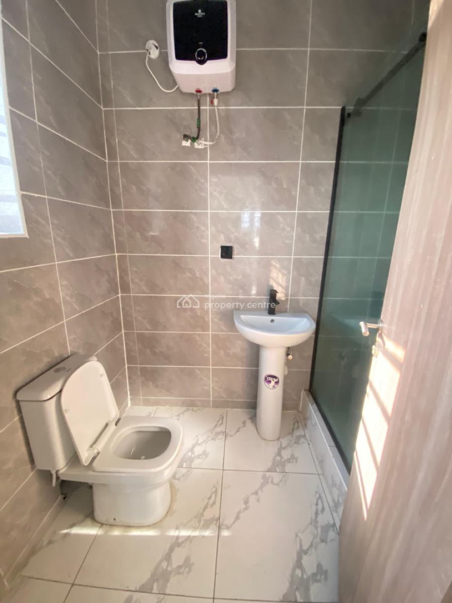 Modern 2-bedroom Apartment with Premium Finishing, Chevron, Lekki, Lagos, Flat / Apartment for Sale