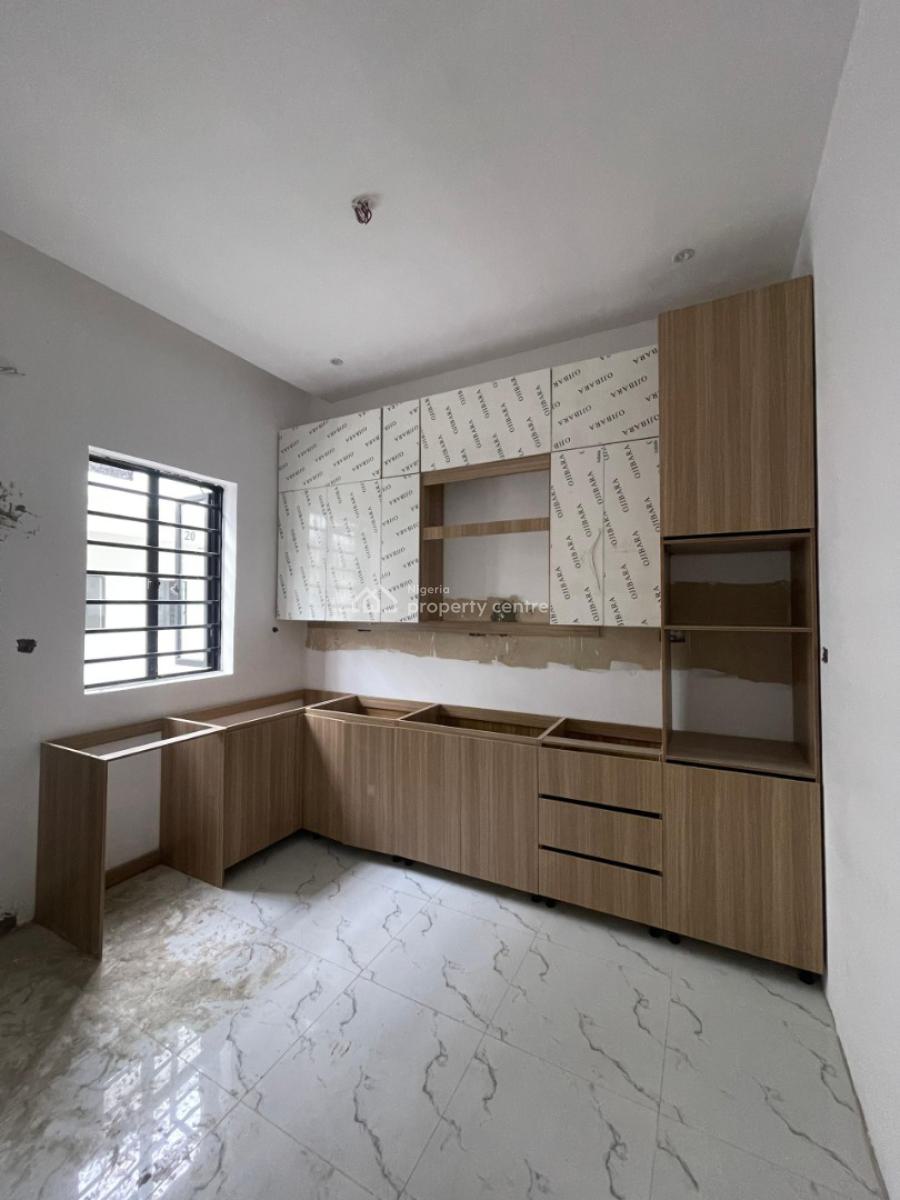 Newly Built 4-bedroom Terrace Duplex with Bq, Chevron Toll Gate,  Orchid Road, Lekki, Lagos, Terraced Duplex for Sale