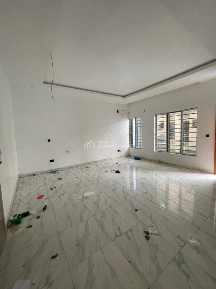 4 Bedroom Terrace Duplex, Orchid, Lekki, Lagos, Terraced Duplex for Rent
