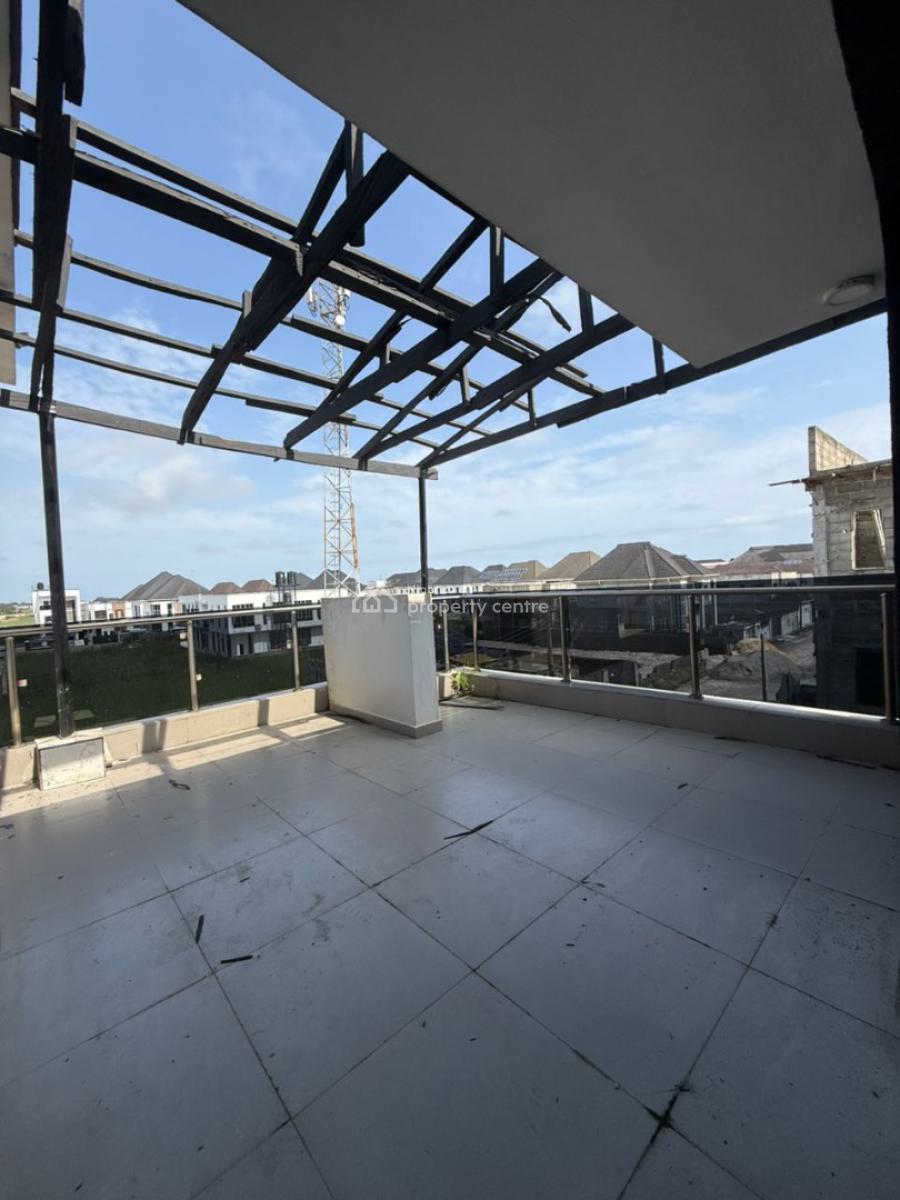 Luxury 4 Bedroom Fully Detached Duplex, Happy Land Estate, Sangotedo, Ajah, Lagos, Detached Duplex for Sale