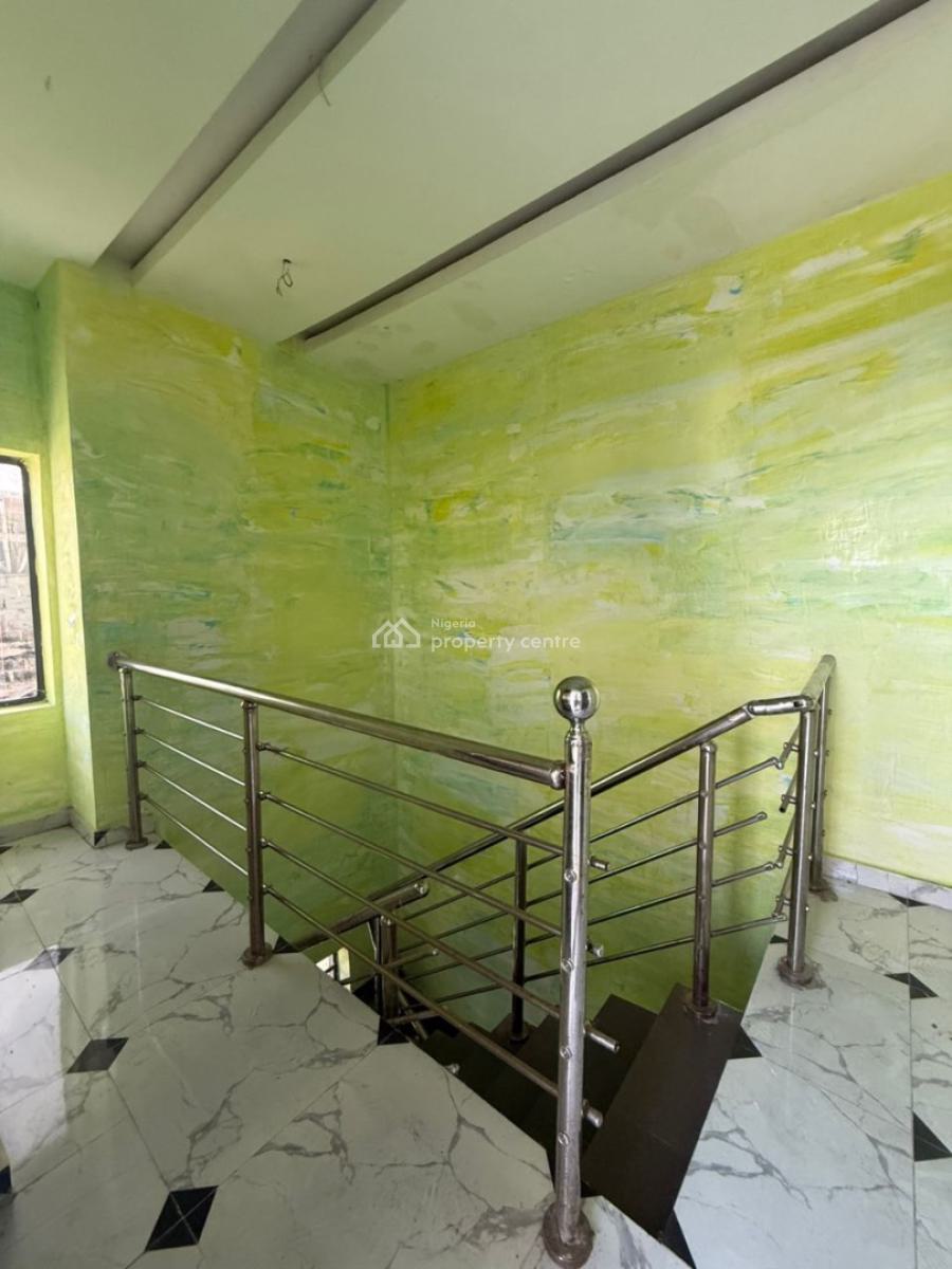 Luxury 4 Bedroom Fully Detached Duplex, Happy Land Estate, Sangotedo, Ajah, Lagos, Detached Duplex for Sale