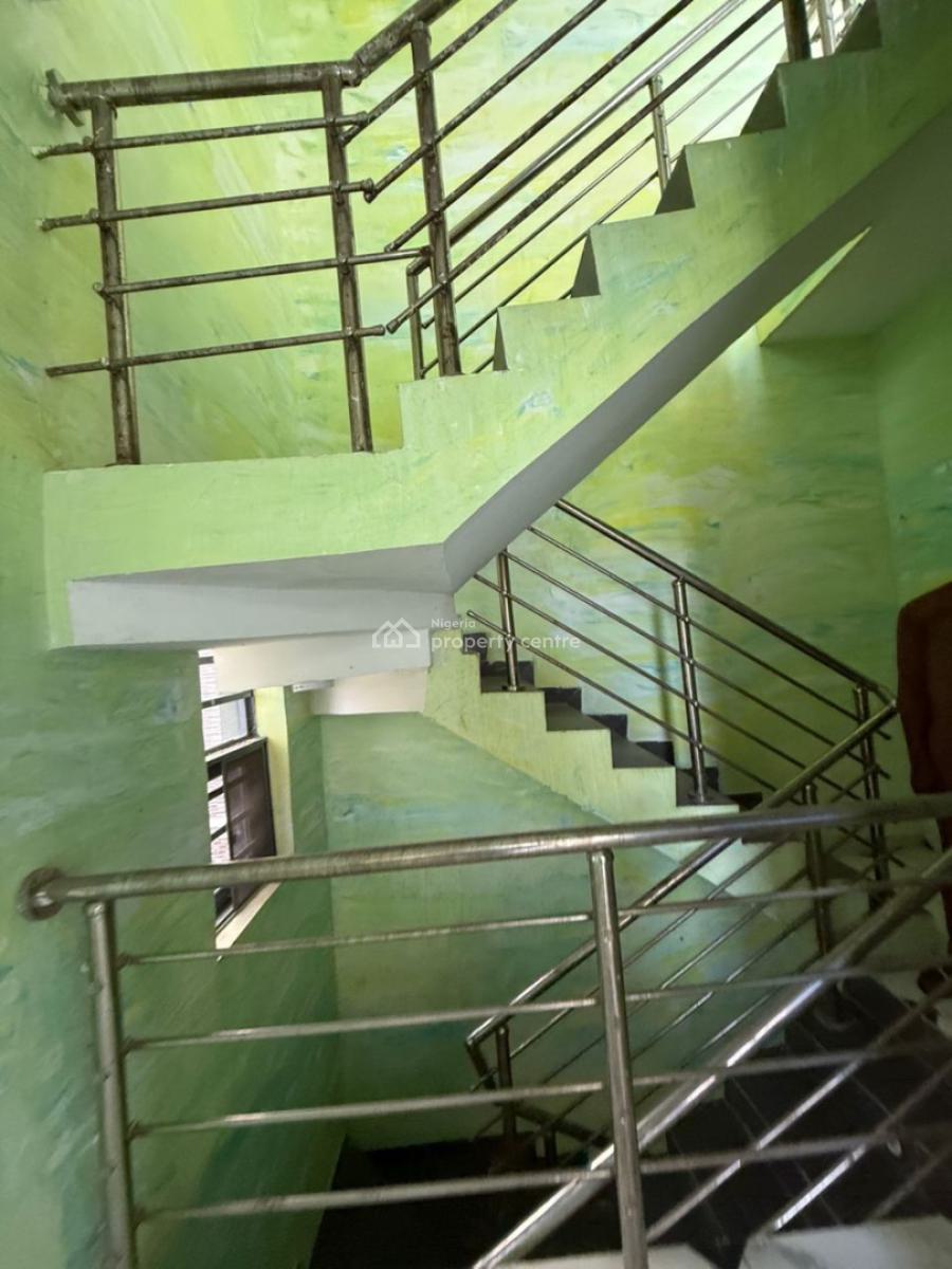 Luxury 4 Bedroom Fully Detached Duplex, Happy Land Estate, Sangotedo, Ajah, Lagos, Detached Duplex for Sale