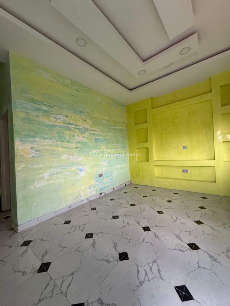 Luxury 4 Bedroom Fully Detached Duplex, Happy Land Estate, Sangotedo, Ajah, Lagos, Detached Duplex for Sale