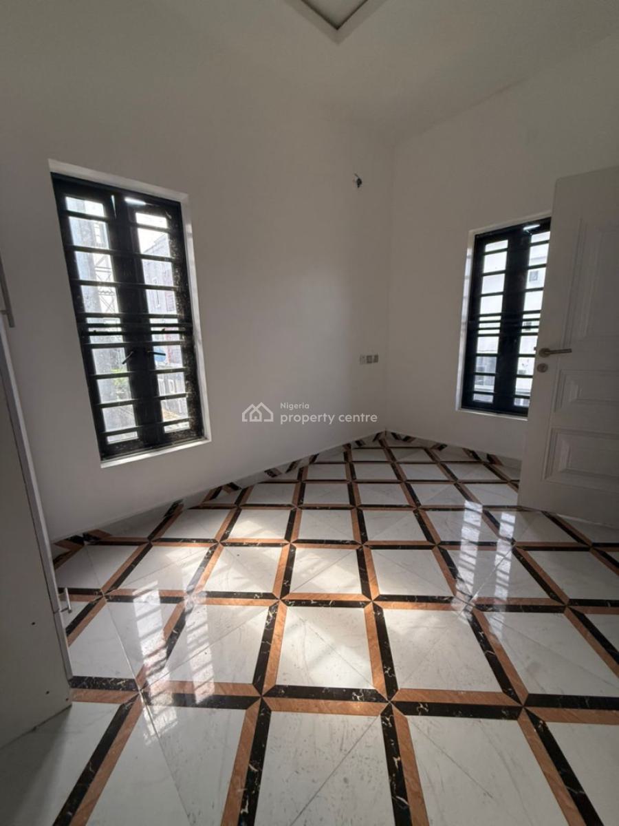 Luxury 4 Bedroom Fully Detached Duplex, Happy Land Estate, Sangotedo, Ajah, Lagos, Detached Duplex for Sale