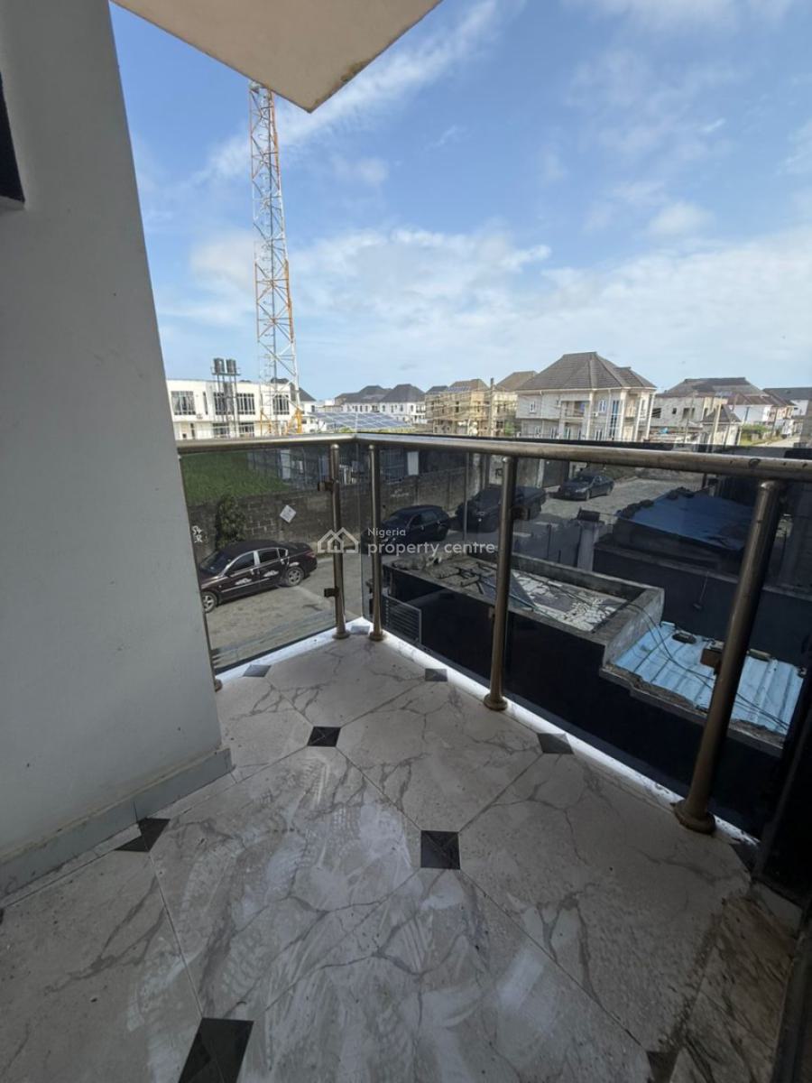 Luxury 4 Bedroom Fully Detached Duplex, Happy Land Estate, Sangotedo, Ajah, Lagos, Detached Duplex for Sale
