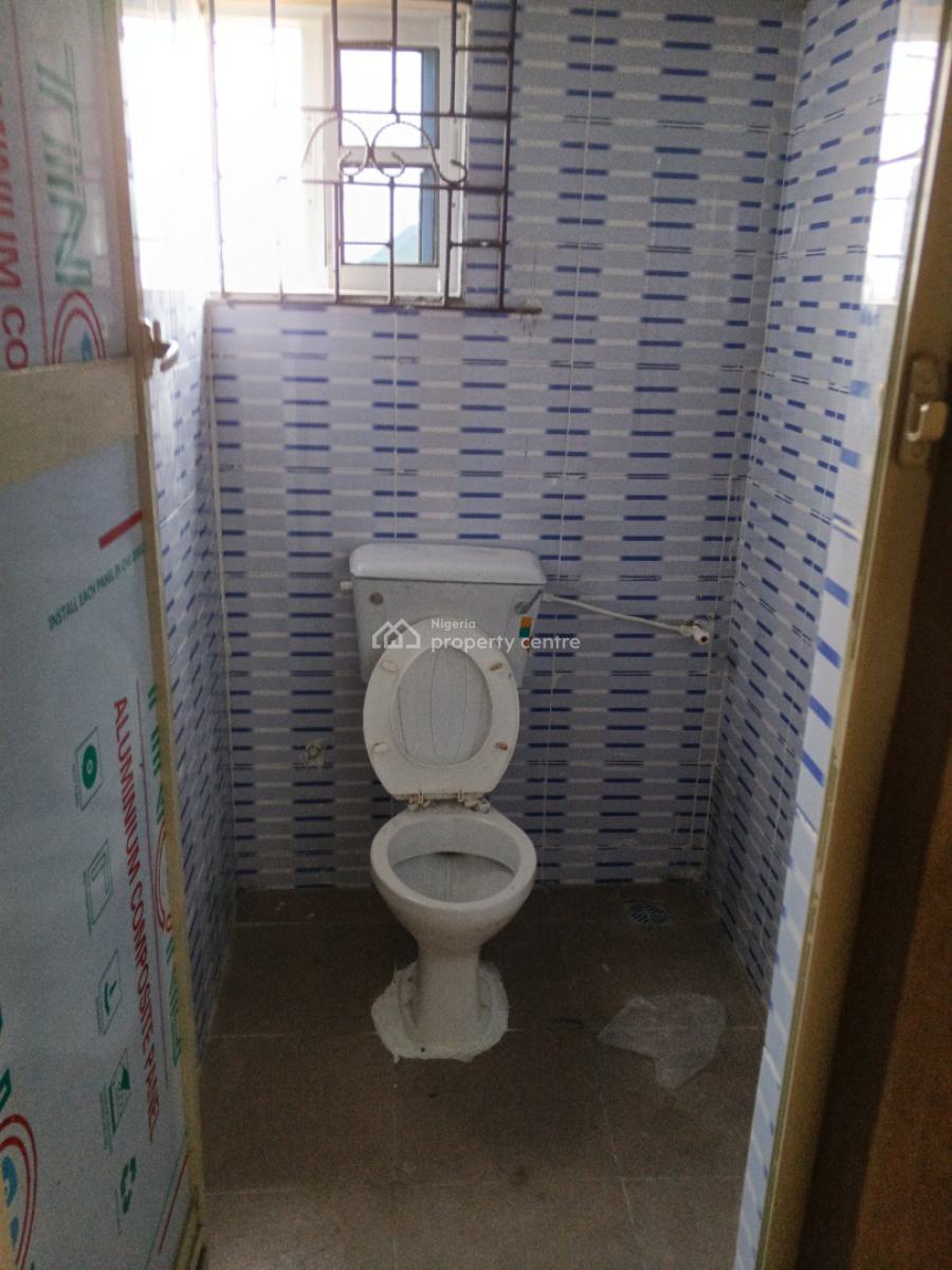 Newly Built Room and Parlour Self Contain All Tiles Floor Prepaid Mate, Ado-odo/ota, Ogun, Mini Flat (room and Parlour) for Rent
