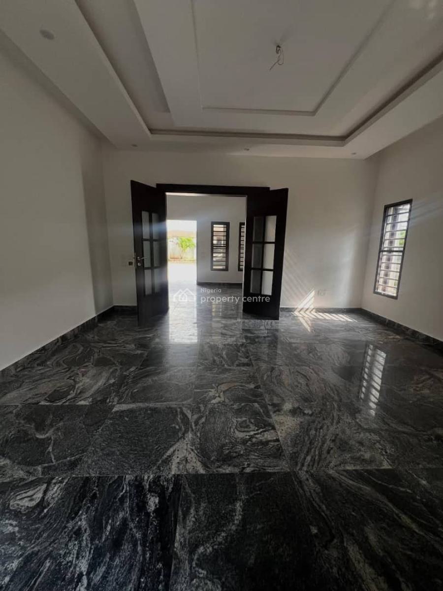 4 Bedrooms Detached Duplex with Bq, Wuye, Abuja, Detached Duplex for Rent