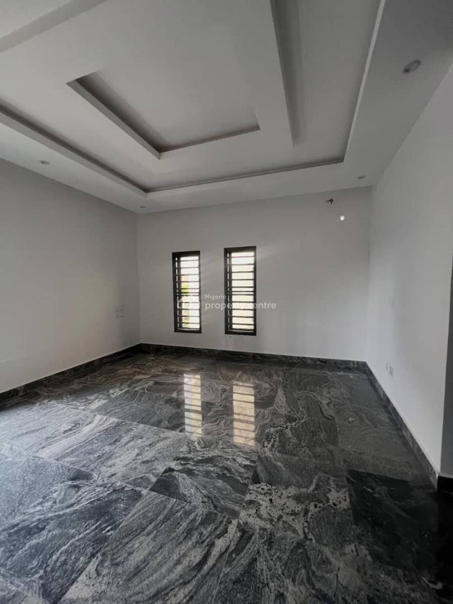 4 Bedrooms Detached Duplex with Bq, Wuye, Abuja, Detached Duplex for Rent
