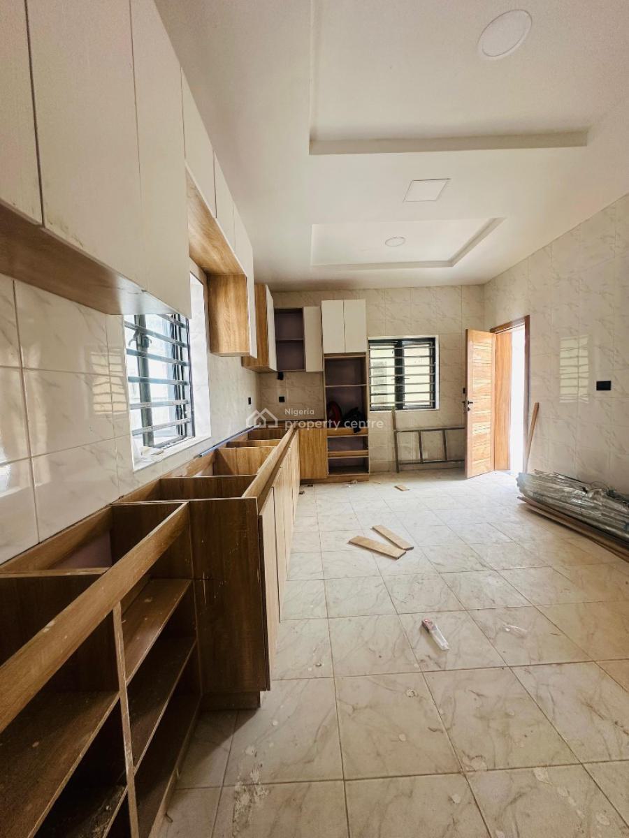 Newly Built 4 Bedroom Fully Detached Duplex with Bq, Agege, Lagos, Detached Duplex for Sale