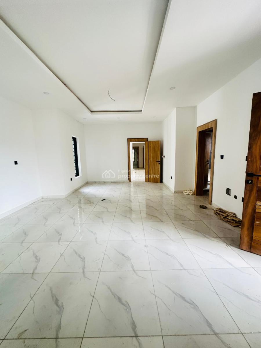 Newly Built 4 Bedroom Fully Detached Duplex with Bq, Agege, Lagos, Detached Duplex for Sale