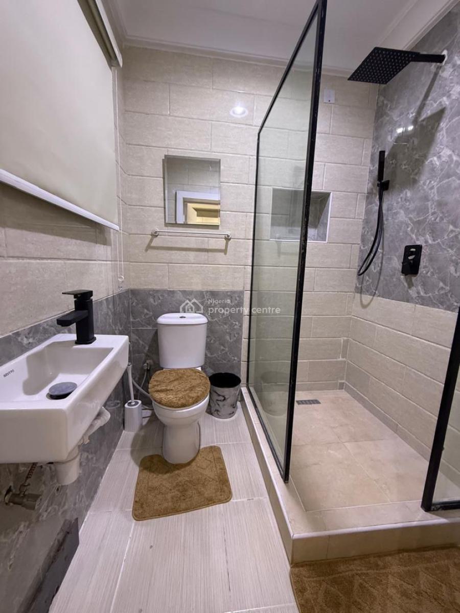 Luxury City View 3 Bedrooms Apartment with Swimming Pool and Gym, Parkview Estate, Ikoyi, Lagos, Flat / Apartment Short Let