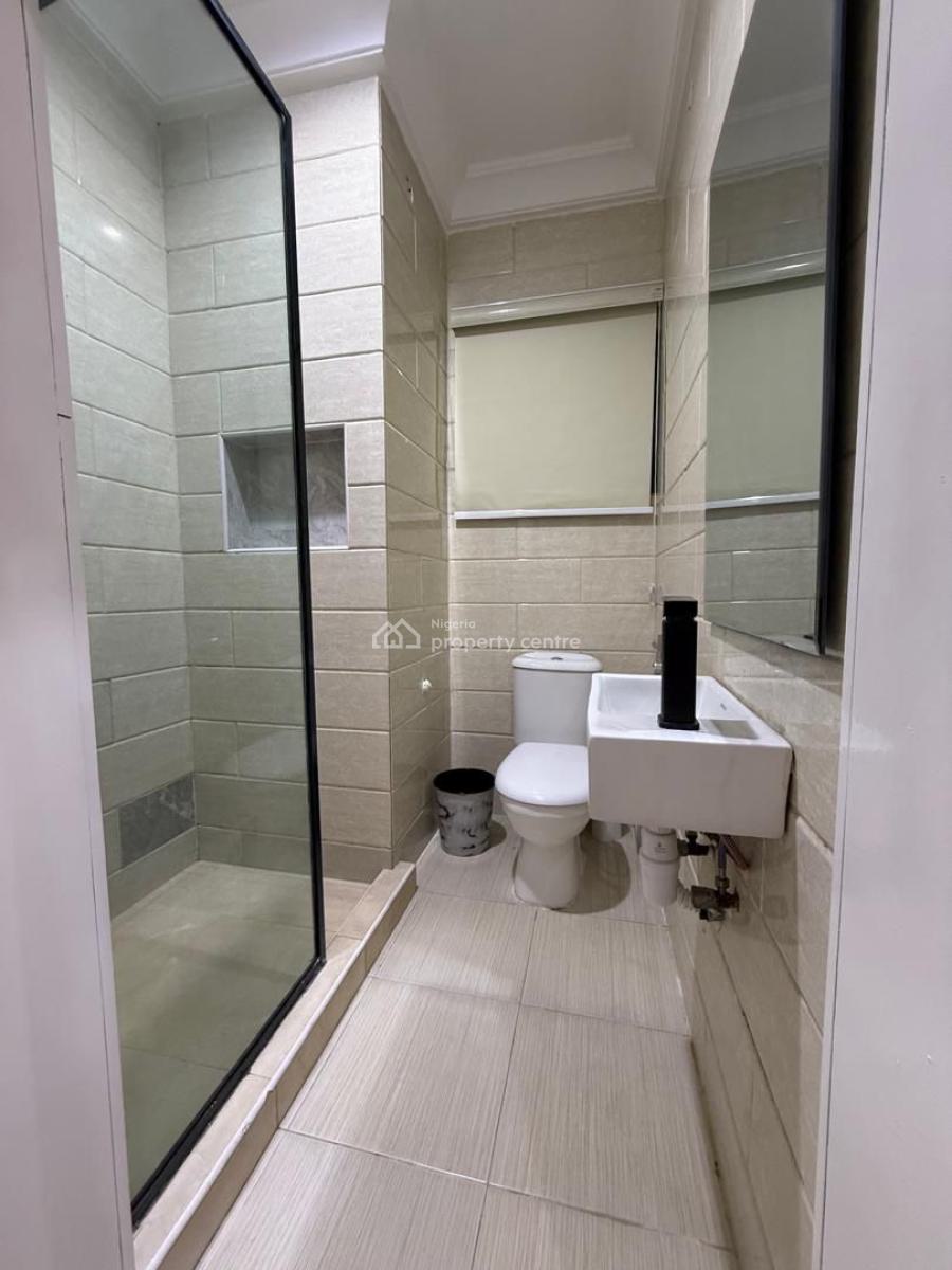 Luxury City View 3 Bedrooms Apartment with Swimming Pool and Gym, Parkview Estate, Ikoyi, Lagos, Flat / Apartment Short Let