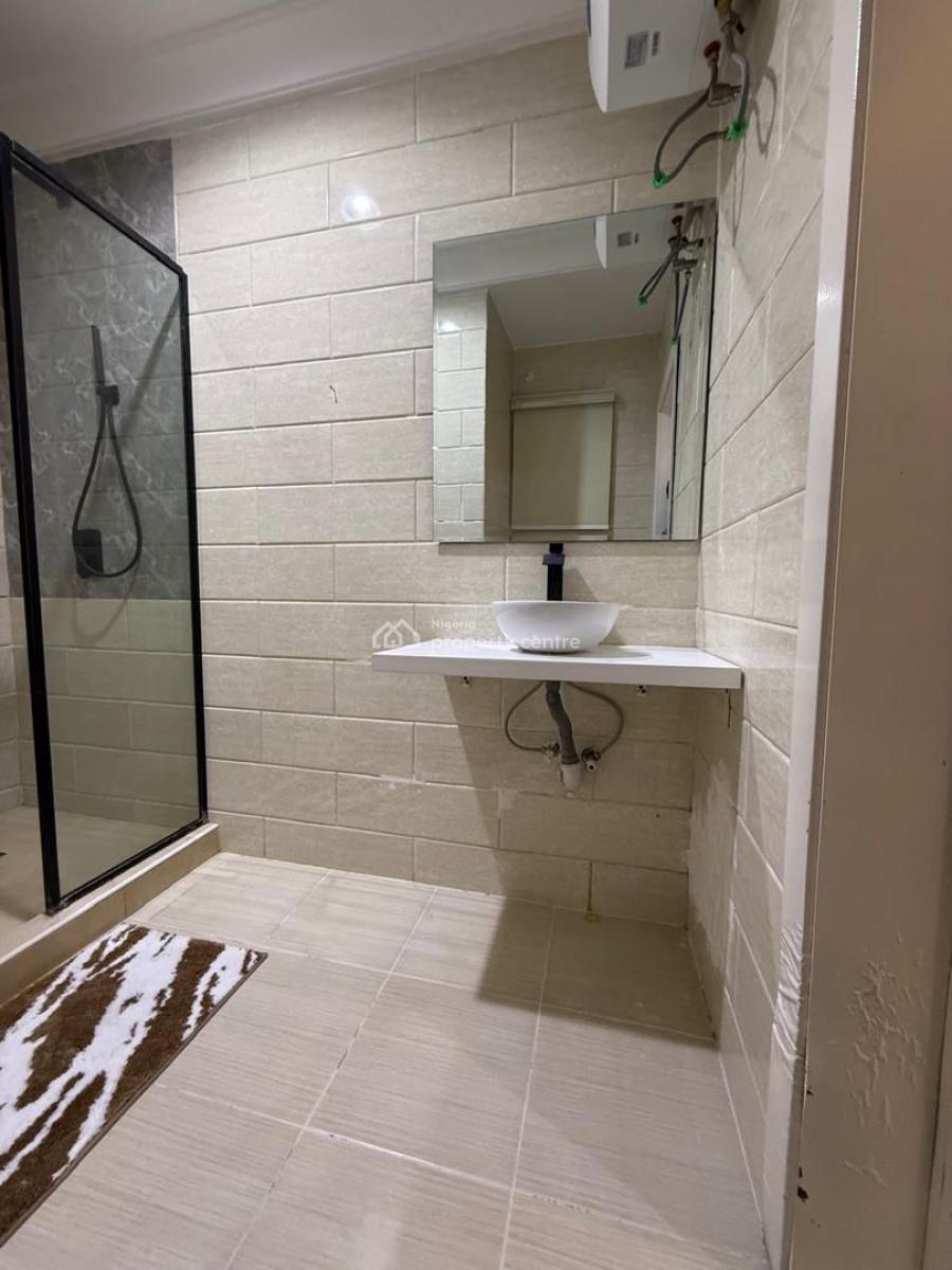 Luxury City View 3 Bedrooms Apartment with Swimming Pool and Gym, Parkview Estate, Ikoyi, Lagos, Flat / Apartment Short Let