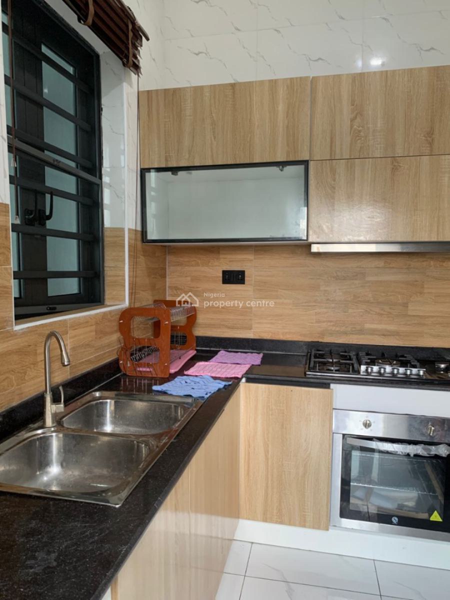 Exclusive Smart Furniture 2 Bedroom Apartment, Ologolo, Lekki, Lagos, House for Rent