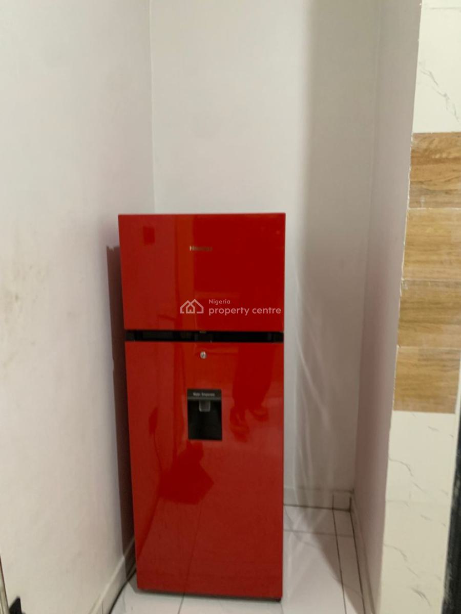 Exclusive Smart Furniture 2 Bedroom Apartment, Ologolo, Lekki, Lagos, House for Rent