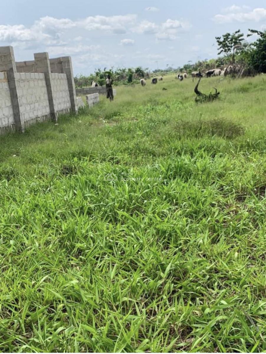 116ha Karsana Jv Plot, Karsana, Abuja, Residential Land Joint Venture