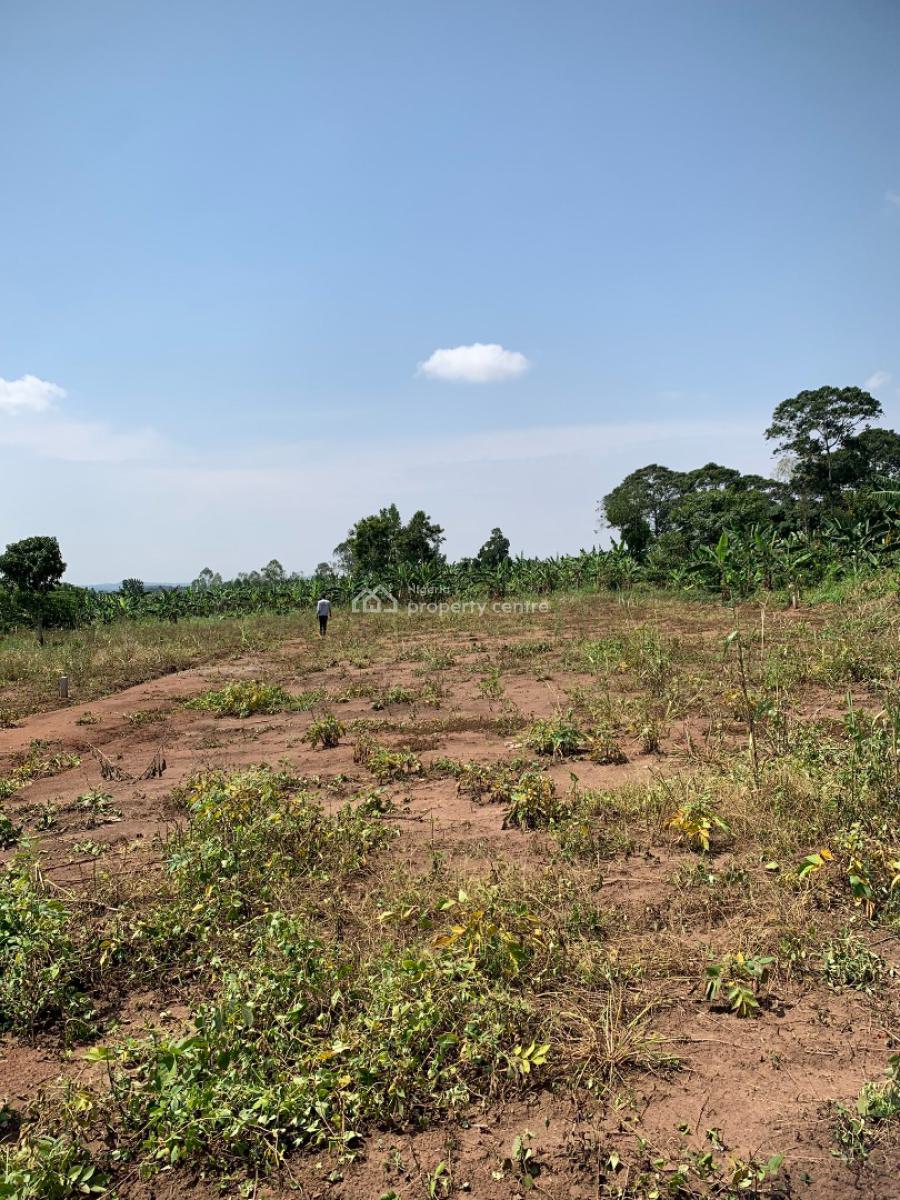 5000sqm Jv Plot, By Durumi Recreational Park, Durumi, Abuja, Residential Land Joint Venture